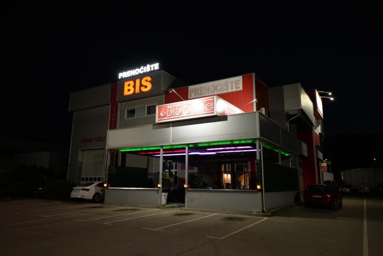 Hotel Prenociste Bis Prijepolje Exterior foto