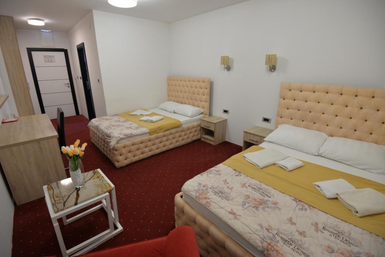 Hotel Prenociste Bis Prijepolje Exterior foto