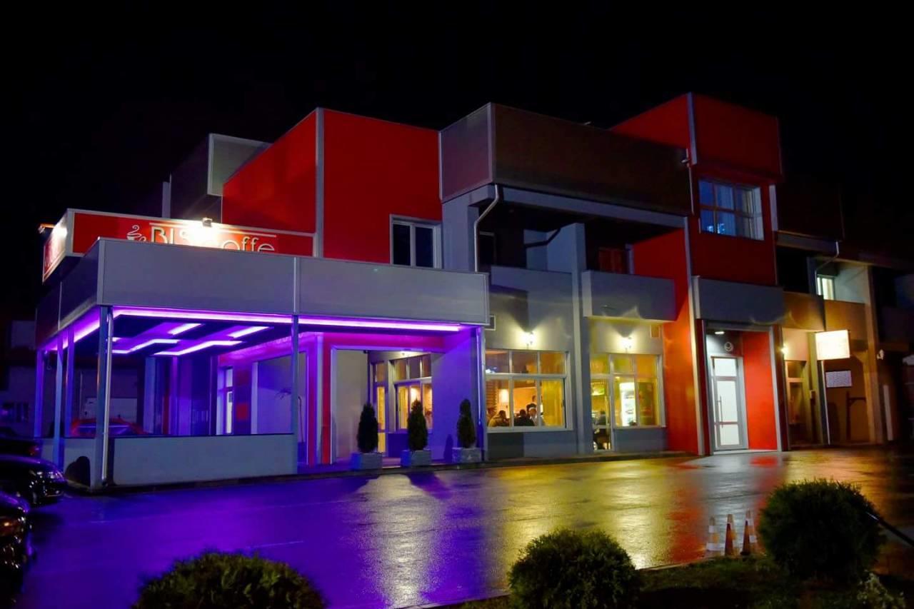 Hotel Prenociste Bis Prijepolje Exterior foto